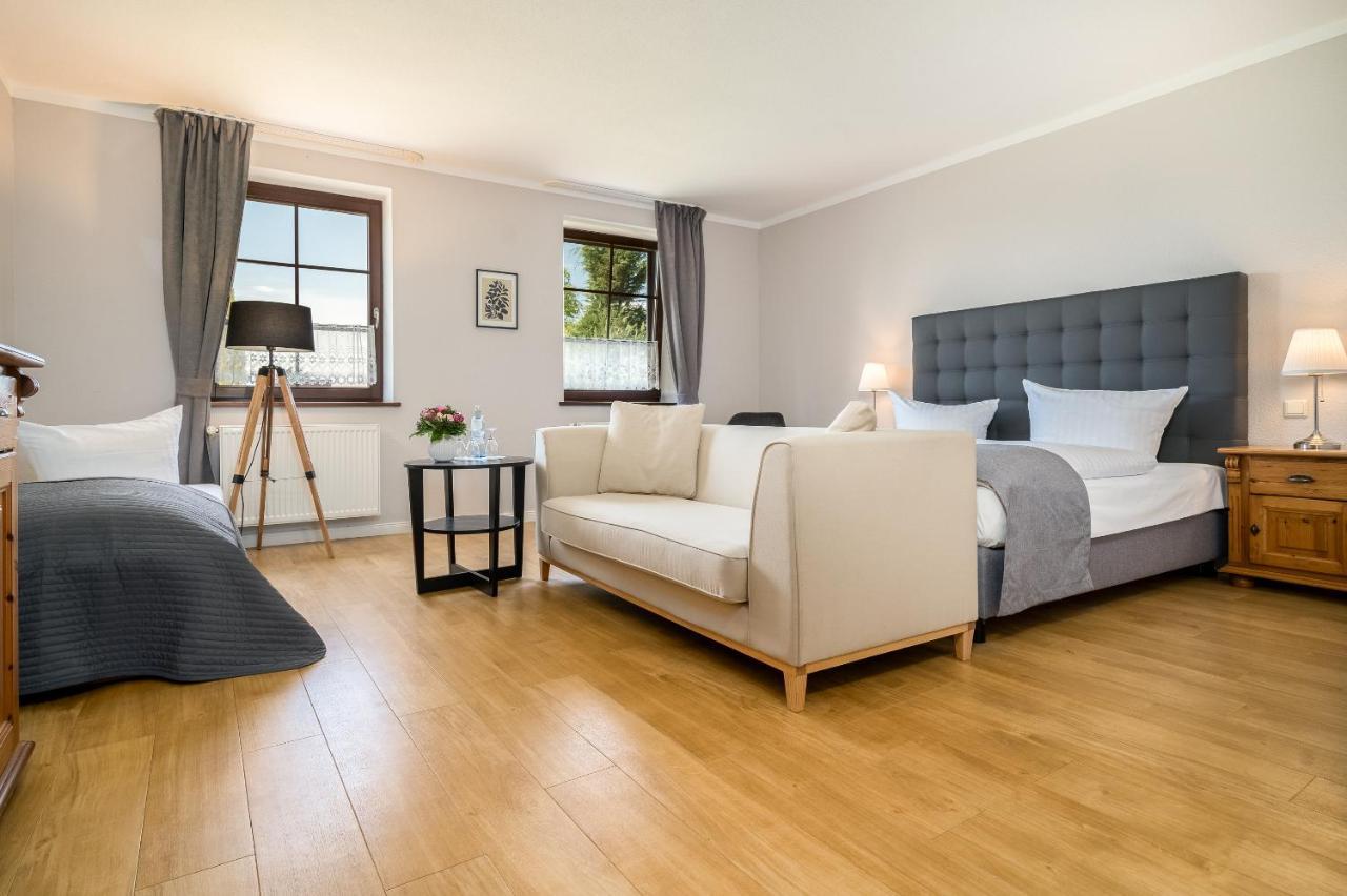 מלון Boek Residenz Am Ostufer מראה חיצוני תמונה