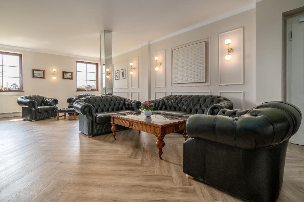 מלון Boek Residenz Am Ostufer מראה חיצוני תמונה