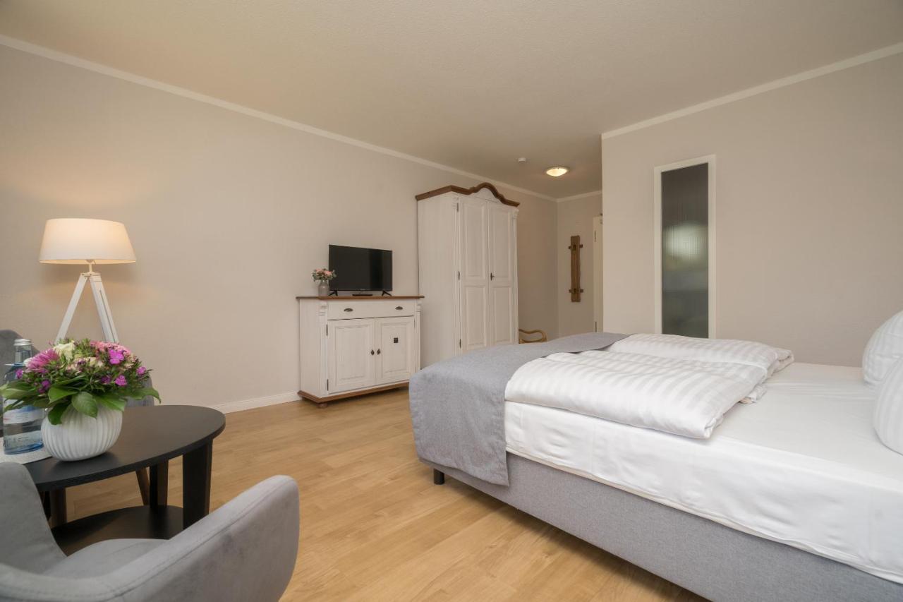 מלון Boek Residenz Am Ostufer מראה חיצוני תמונה