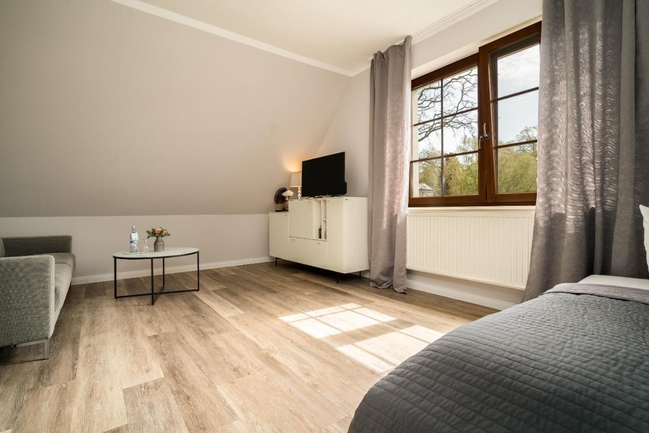 מלון Boek Residenz Am Ostufer מראה חיצוני תמונה