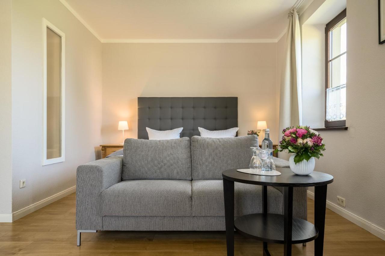 מלון Boek Residenz Am Ostufer מראה חיצוני תמונה