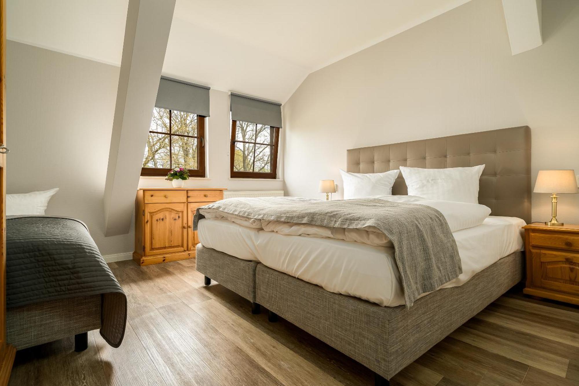 מלון Boek Residenz Am Ostufer מראה חיצוני תמונה