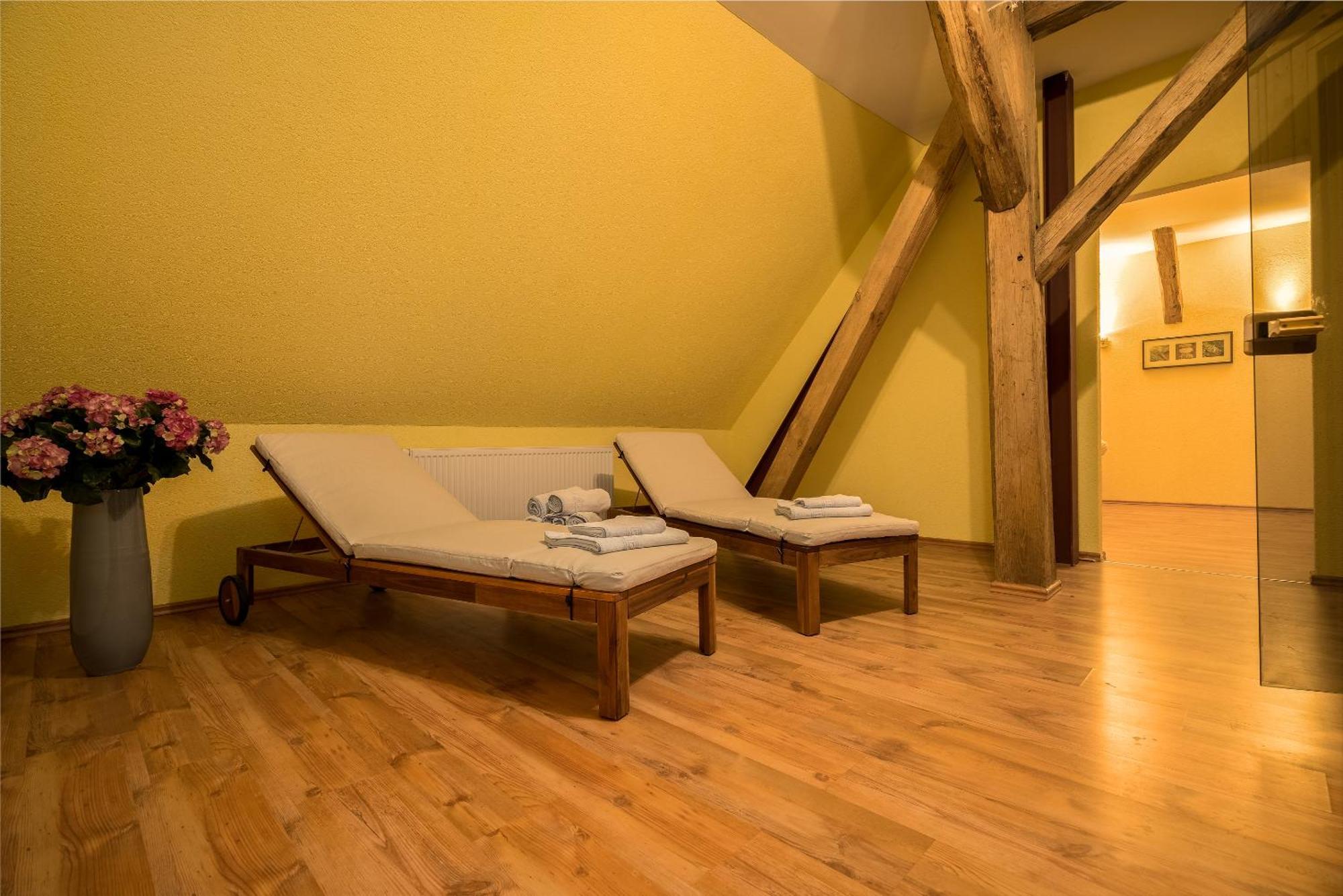 מלון Boek Residenz Am Ostufer מראה חיצוני תמונה