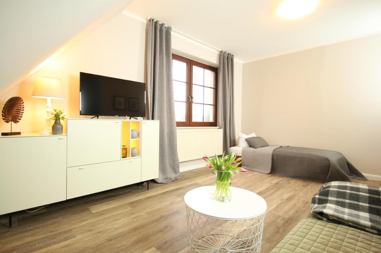 מלון Boek Residenz Am Ostufer מראה חיצוני תמונה